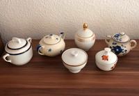 Schöne DDR Zuckerdosen Ostalgie Vintage Retro. Preis pro Stück Leipzig - Leipzig, Zentrum-Nord Vorschau