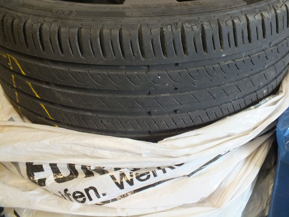 Alu Felgen Sommerreifen 225/40 R18 Y XL zu Verkaufen in Augsburg