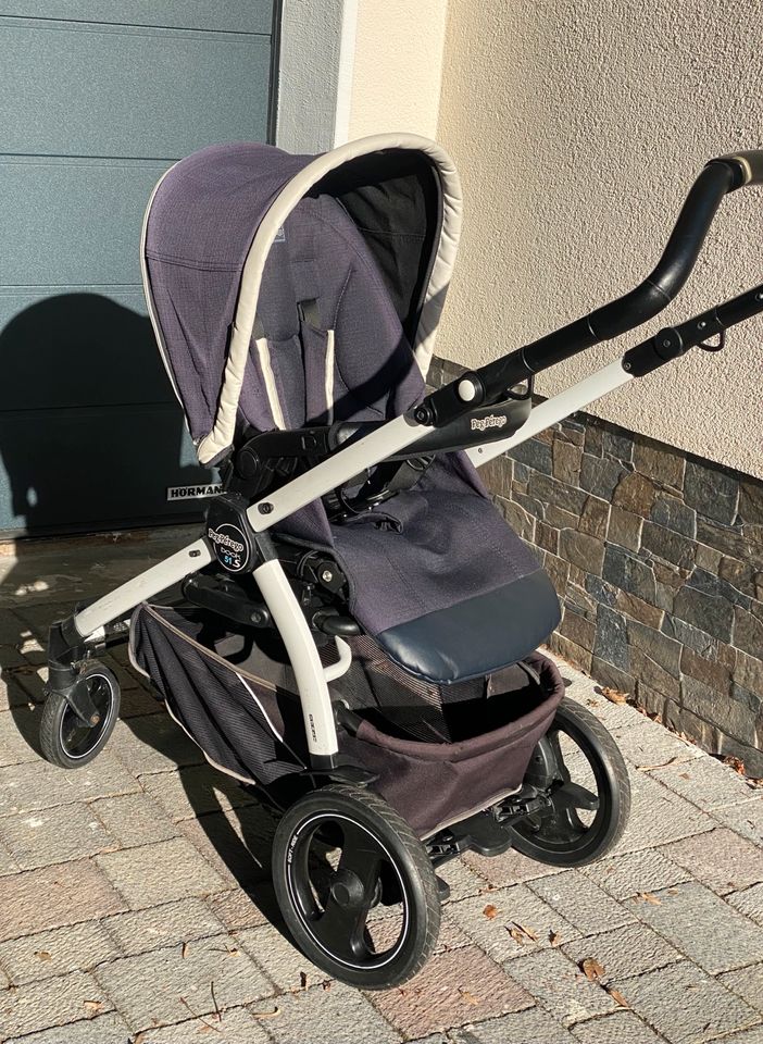 Kinderwagen-Komplett-Set PEG-Perego Book-51S in Recklinghausen