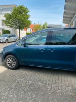 VW Sharan  TDI BJ 2015 * 112000 km Baden-Württemberg - Heitersheim Vorschau