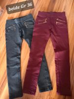 2 Damen/ Mädchen Leggings gr 36 Sachsen-Anhalt - Dessau-Roßlau Vorschau