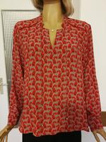 Marc Cain Seidenbluse N4 Hessen - Groß-Zimmern Vorschau