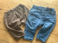 bequeme Hosen von Zara Gr. 68 #Jeans Bayern - Wasserlosen Vorschau