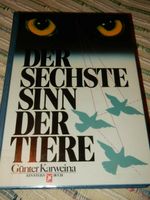 Buch/Stern : Der sechste Sinn der Tiere / Günter Karweina Bayern - Olching Vorschau