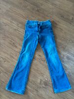 Jeans Bootcut Low Waist Größe 158 Nordrhein-Westfalen - Moers Vorschau