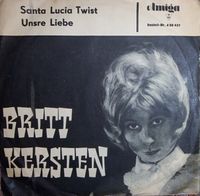 Amiga Single - Britt Kersten - Santa Lucia Twist Thüringen - Suhl Vorschau