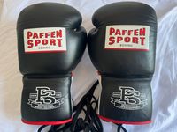 Paffen Sport Pro Heavy Hitter Profi-Boxhandschuhe aus Leder 16UZ Rheinland-Pfalz - Bad Neuenahr-Ahrweiler Vorschau