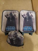 2x Kinderkoffer Koffer Star Wars Sportbeutel Niedersachsen - Braunschweig Vorschau