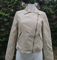 Leder Jacke Imitation, Manguun , Gr. M , 38 Sachsen - Hoyerswerda Vorschau