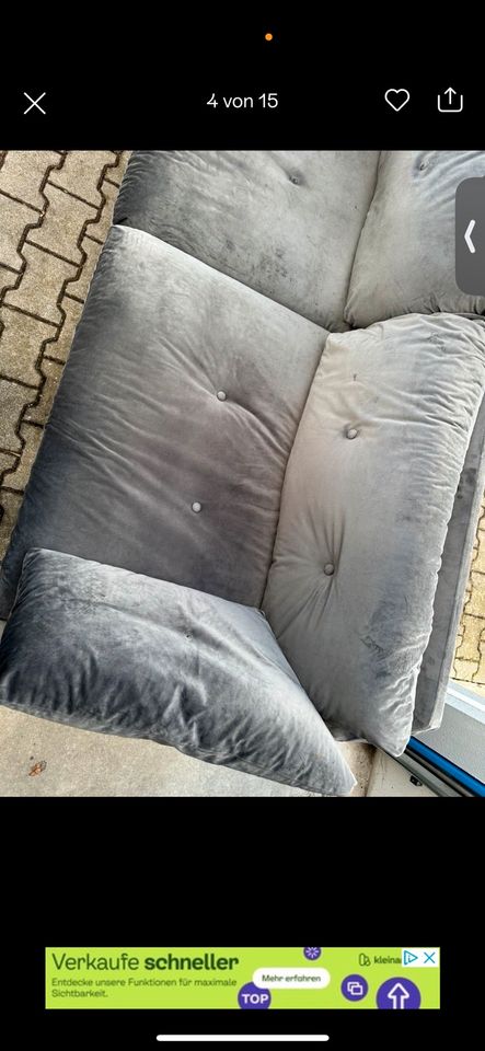 Sofa 200 x 85 cm in Gremmendorf
