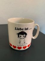 Liebe ist Kaffeepot Los Angeles Retro Niedersachsen - Hameln Vorschau