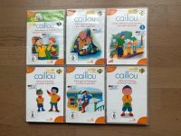 6 DVDs von Caillou / Kinder-DVDs /Kinderfilme Baden-Württemberg - Konstanz Vorschau