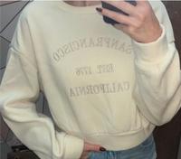 San francisko pullover croped Hessen - Lollar Vorschau