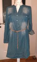 Jeanskleid Kleid Hailys Gr. XL blau Nordrhein-Westfalen - Vreden Vorschau