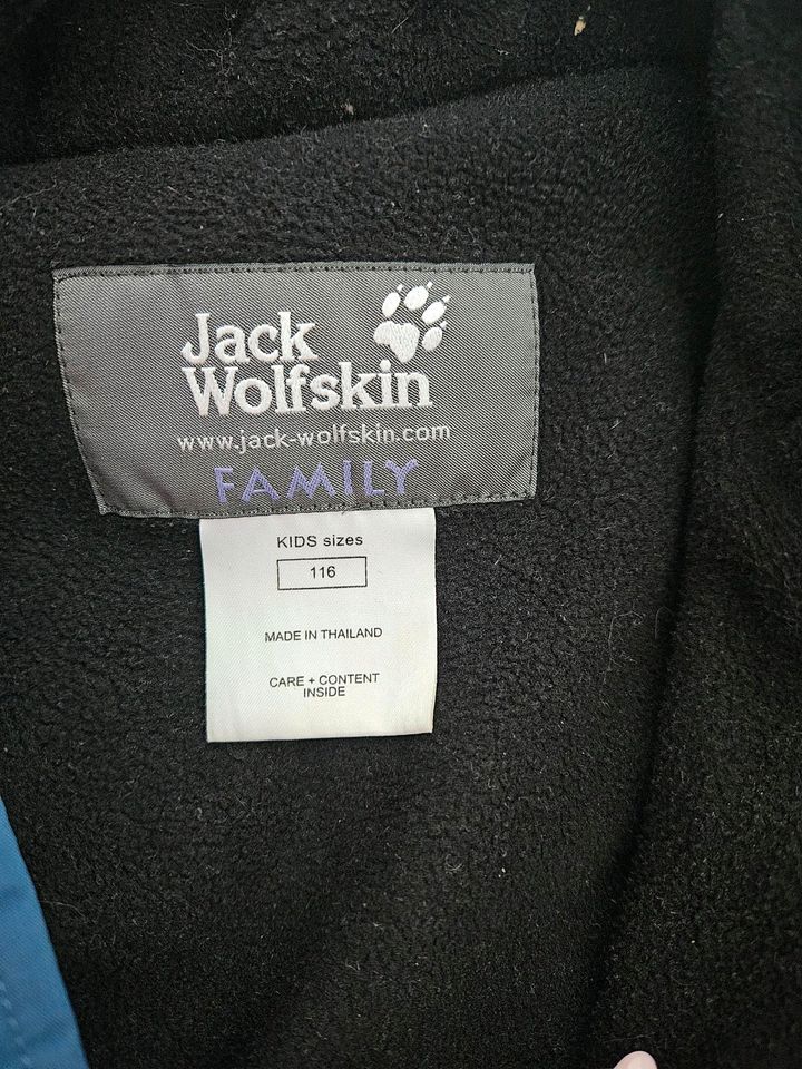 Schneeanzug Jack Wolfskin in Göttingen