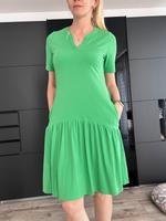 Sommerkleid in schöner grün Farbe Hessen - Künzell Vorschau