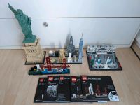 Lego Architecture 5 X Skyline Sets Berlin - Neukölln Vorschau