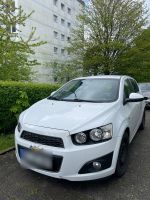 Chevrolet Aveo Schrägheck / TÜV bis 2025!!! Nordrhein-Westfalen - Fröndenberg (Ruhr) Vorschau