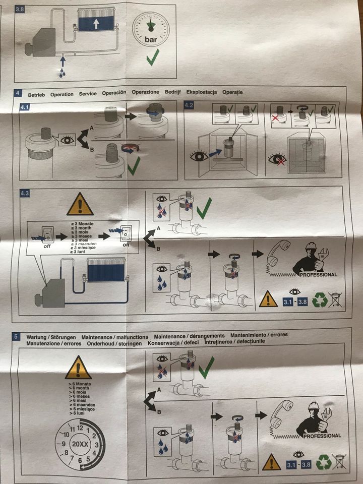 Afriso PrimoVent Schnellentlüfter 1/2 Zoll ohne Ventil in Passau