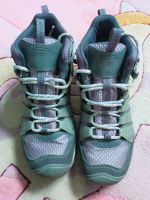 ***reduziert** Neuwertige robuste Wander Trekking Schuhe von keen Nordrhein-Westfalen - Leverkusen Vorschau