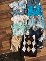 Bekleidungspaket Set Junge 86 Staccato H&M Topolino Schleswig-Holstein - Winnemark Vorschau