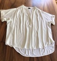 Bluse Tunika Creme/Weiß Gr.46/XXL Bielefeld - Dornberg Vorschau