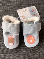 Baby-Krabbelschuhe gefüttert neu mit Etikett Hessen - Bad König Vorschau