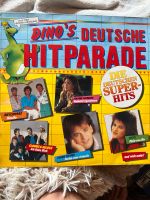 Dino‘s Deutsche Hitparade - Sampler - Schallplatte Baden-Württemberg - Löwenstein Vorschau