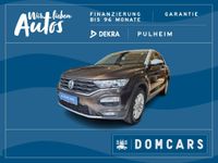 Volkswagen T-Roc Style*NAVI+GARANTIE+I.Hd+AppleCarPlay+AHK* Nordrhein-Westfalen - Pulheim Vorschau