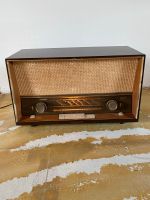 Alte Röhrenradios funktionstüchtig (Radio) Nordrhein-Westfalen - Lotte Vorschau