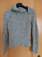 Wunderschöner Strickpulli olivgrün meliert Größe 32/34 Leipzig - Leipzig, Südvorstadt Vorschau