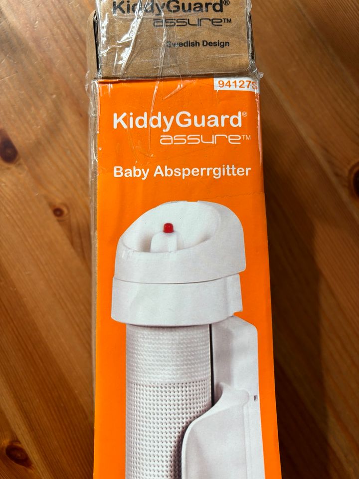 Lascal KiddyGuard assure Baby Absperrgitter in Forchheim