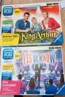 Smartplay Spiele King Arthur und Yes or No Rheinland-Pfalz - Flammersfeld Vorschau