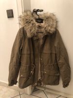 H&M HM Winterjacke Jacke Jacken Damen Dame Pelzjacke Feeljacke Nordrhein-Westfalen - Delbrück Vorschau