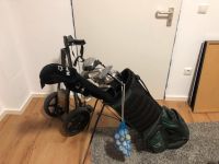 Golfset, Golfschläger, Golfbag, Golf Trolley Bayern - Friedberg Vorschau