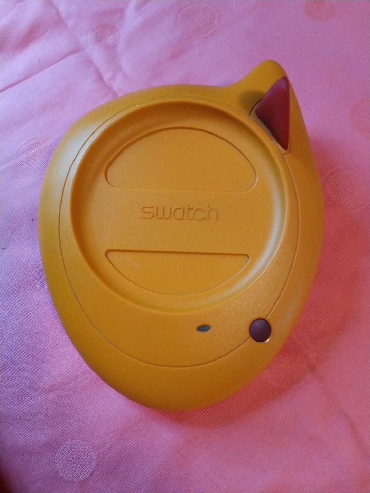 Swatch-Phone - Vintage schnurloses Design Festnetz Telefon in Hennef (Sieg)