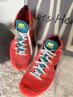 Nike free Flyknit Chukka Größe 40,5 Köln - Heimersdorf Vorschau