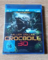 3D BluRay Blu Ray 3 D Million Dollar Crocodile OVP Film Nordrhein-Westfalen - Castrop-Rauxel Vorschau