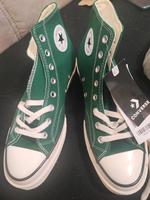 Converse grün 43 / 9,5 Brandenburg - Zossen-Waldstadt Vorschau