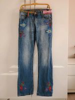 Jeans, Desigual, neu, aufwendige Stickerei, Gr. 30 Niedersachsen - Göttingen Vorschau