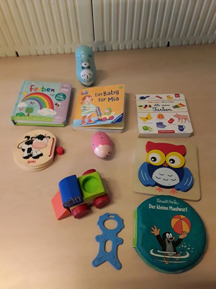 Baby Spielzeug Beisring Rassel, alles je 0,50 Euro in Chemnitz