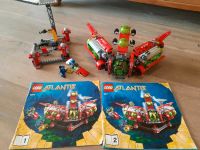 Lego Atlantis 8077 mit Anleitung Niedersachsen - Cremlingen Vorschau
