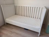 Ikea Sundvik Baby und Kinderbett gut erhalten Schwerin - Neu Zippendorf Vorschau