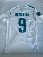 Benzema Real Madrid UCL Final 2018 Fussballtrikot Gr. L Baden-Württemberg - Jestetten Vorschau