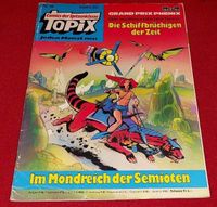 Topix Comic Album Nr.18 Im Mondreich der Semioten Niedersachsen - Braunschweig Vorschau