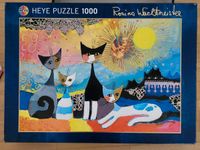 Puzzle 1000 Teile Heye Rosina Wachtmeister ❤️ Nordrhein-Westfalen - Wülfrath Vorschau
