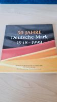 50 Jahre Deutsche Mark Münzen 1948 bis 1998 Hessen - Grünberg Vorschau