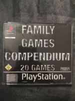 Family Games Compendium Original Sony Playstation 1 Ps1 Ps2 psx o Baden-Württemberg - Heilbronn Vorschau