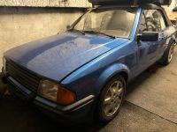 Ford Escort MK3 Cabrio Nordrhein-Westfalen - Neuenrade Vorschau