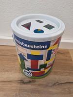 Holzbausteine 100 Stück Nordrhein-Westfalen - Ahaus Vorschau